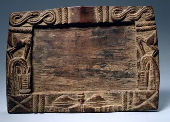 Opon Ifa Oracle Board, Yoruba Culture